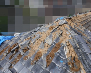 熊本地震の被害状況